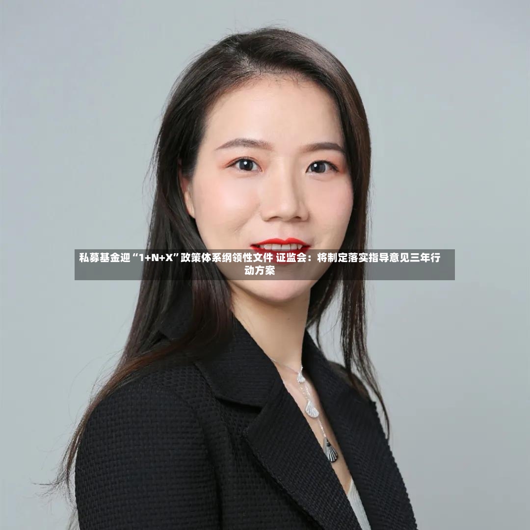 私募基金迎“1+N+X”政策体系纲领性文件 证监会：将制定落实指导意见三年行动方案-第2张图片