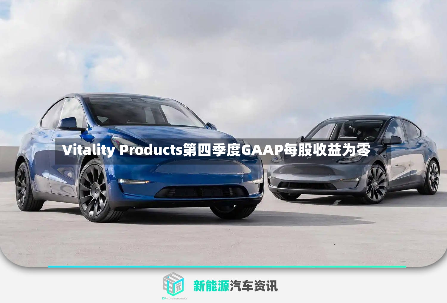 Vitality Products第四季度GAAP每股收益为零