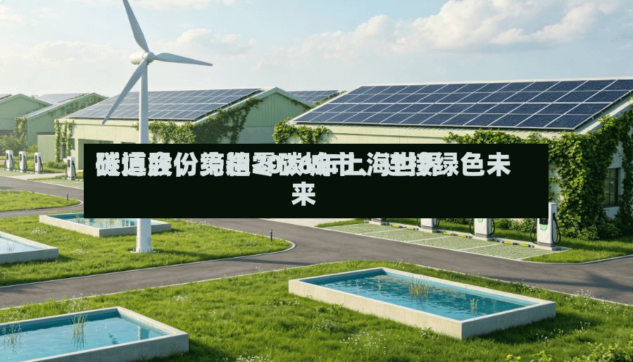 隧道股份亮相2026年上海世界碳博会	，缔造零碳城市、连接绿色未来-第2张图片