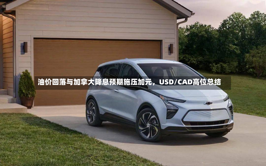 油价回落与加拿大降息预期施压加元，USD/CAD高位总结-第2张图片