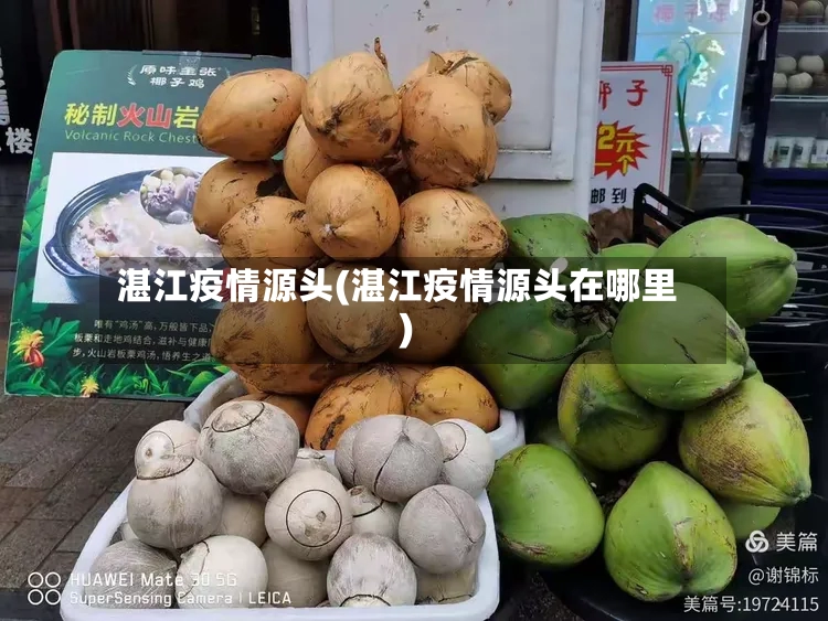 湛江疫情源头(湛江疫情源头在哪里)