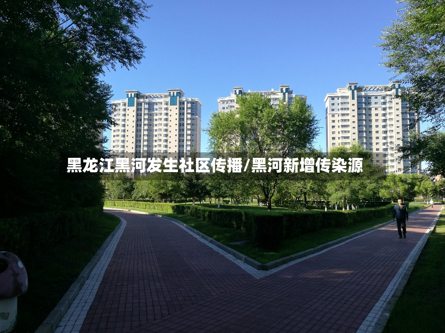 黑龙江黑河发生社区传播/黑河新增传染源-第2张图片