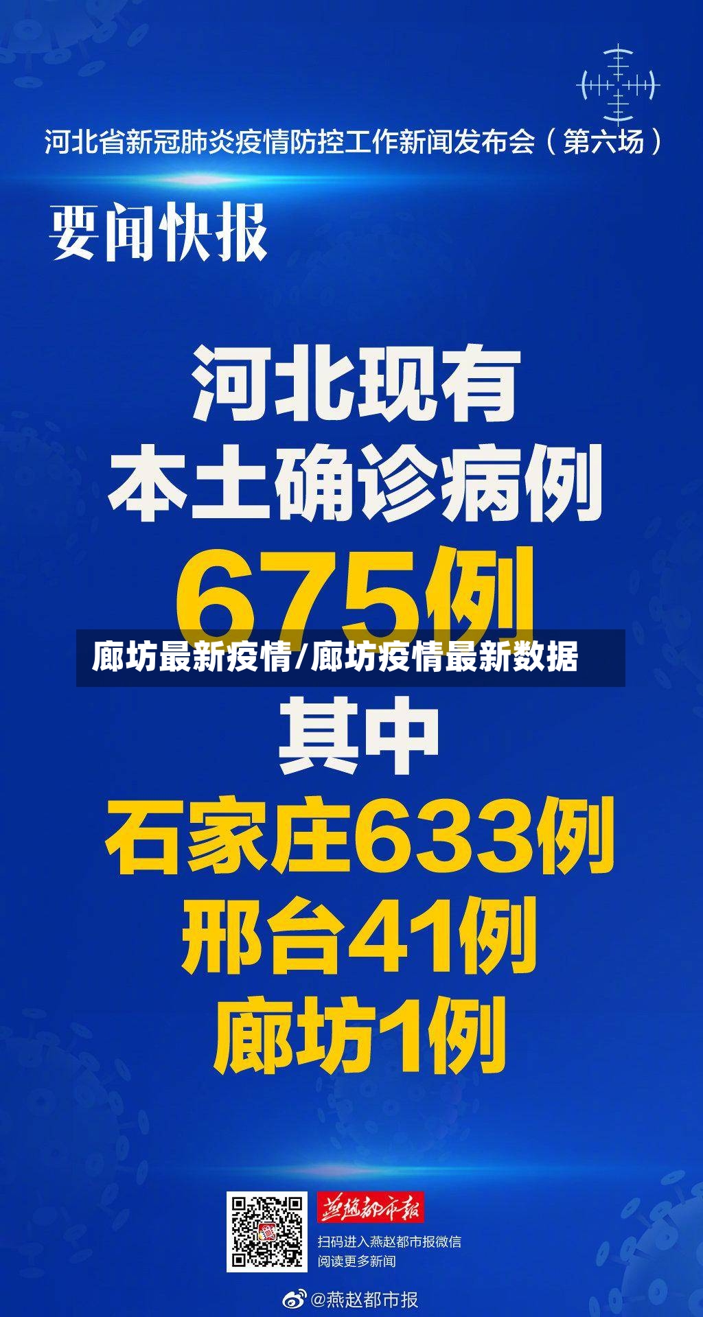 廊坊最新疫情/廊坊疫情最新数据-第3张图片