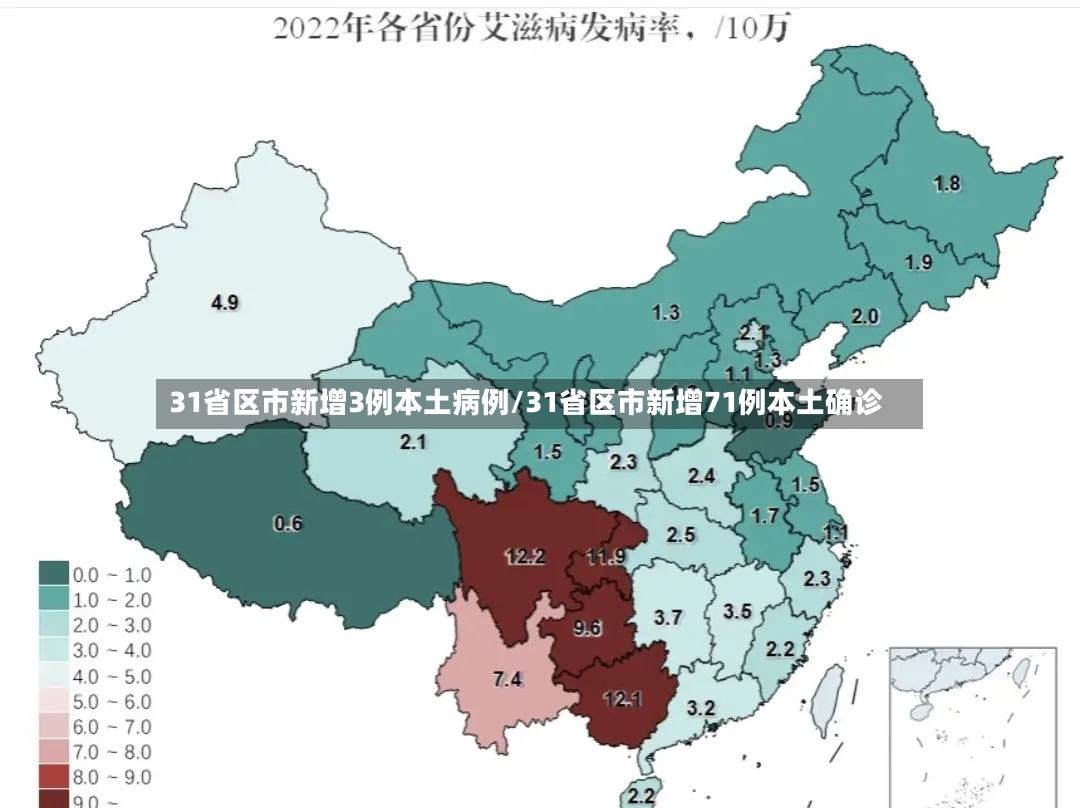 31省区市新增3例本土病例/31省区市新增71例本土确诊-第2张图片