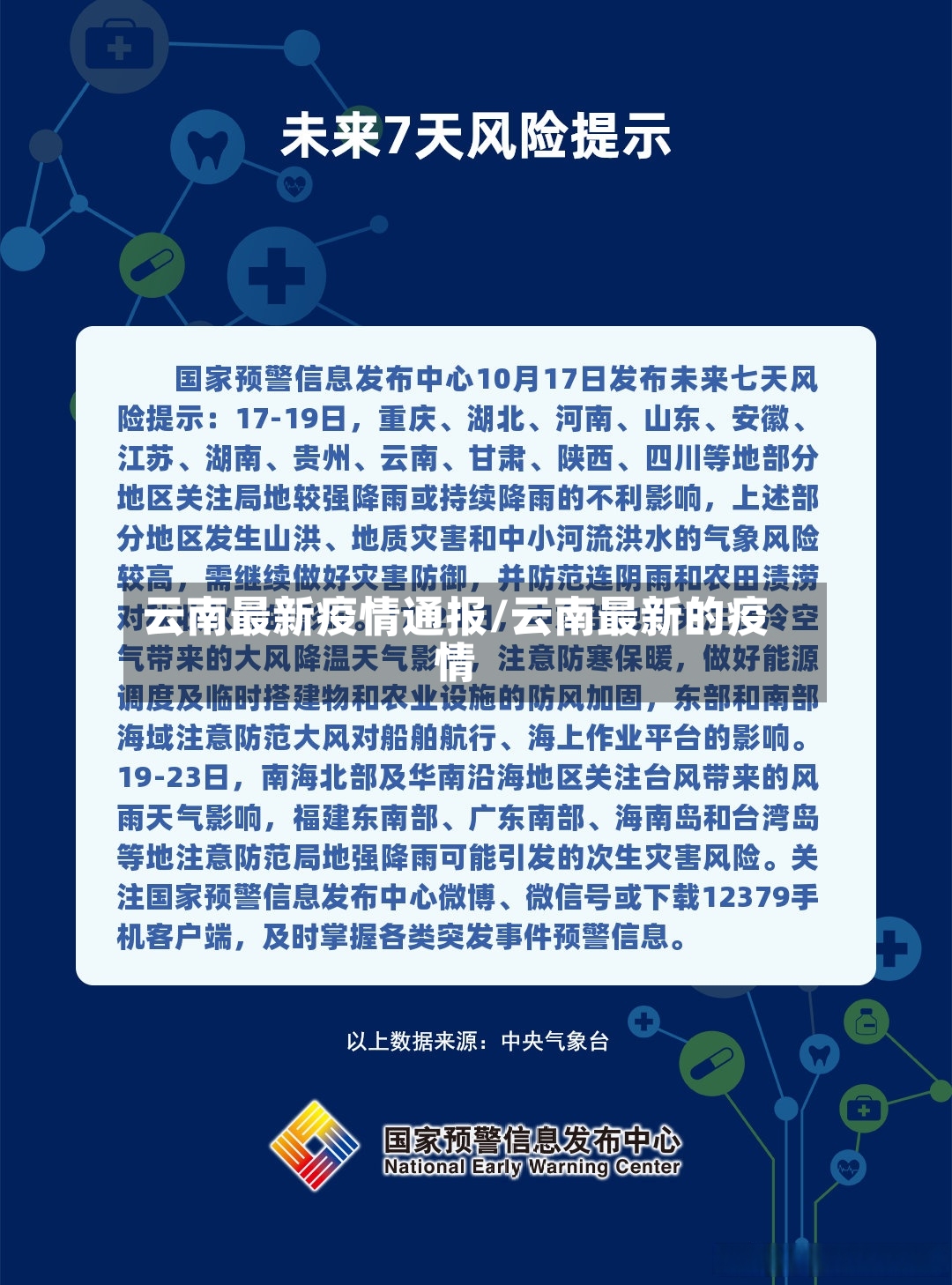 云南最新疫情通报/云南最新的疫情