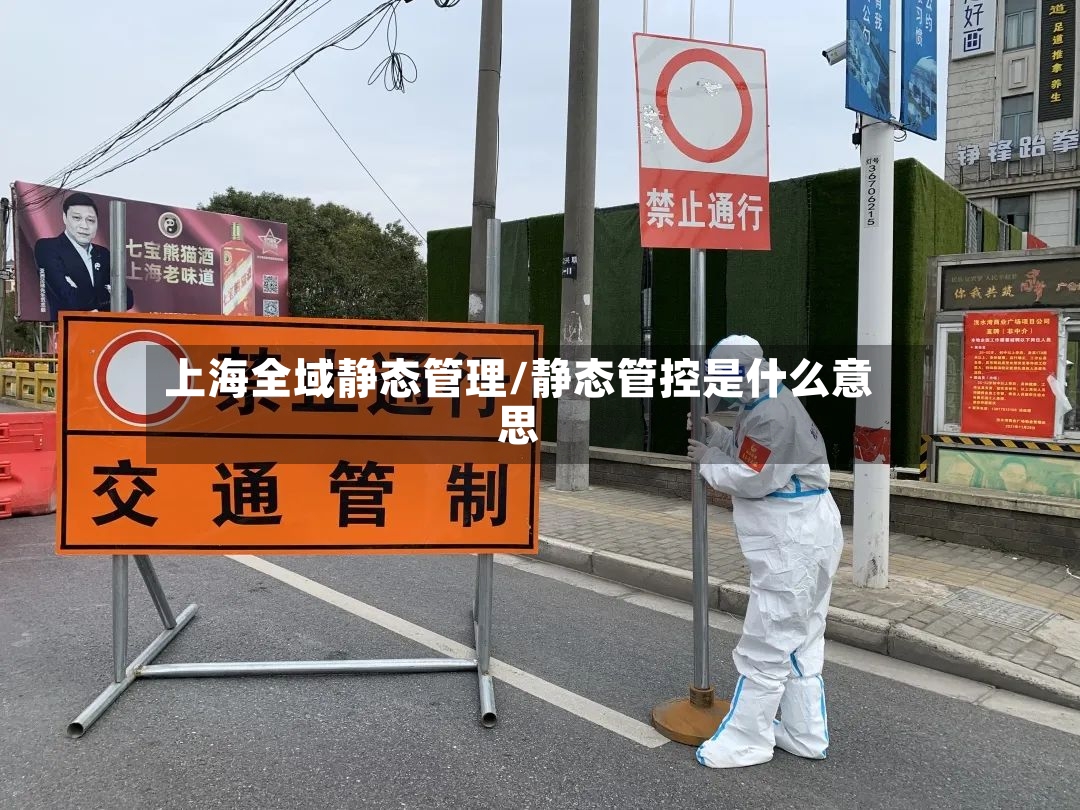上海全域静态管理/静态管控是什么意思