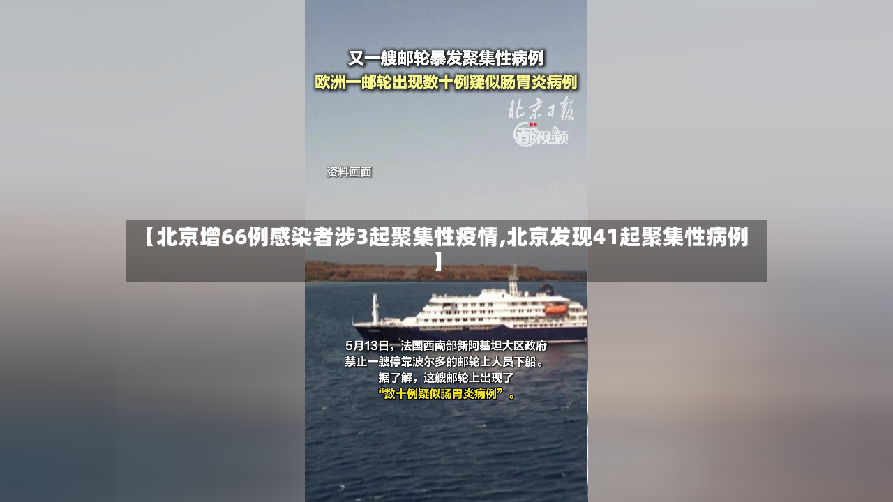 【北京增66例感染者涉3起聚集性疫情,北京发现41起聚集性病例】
