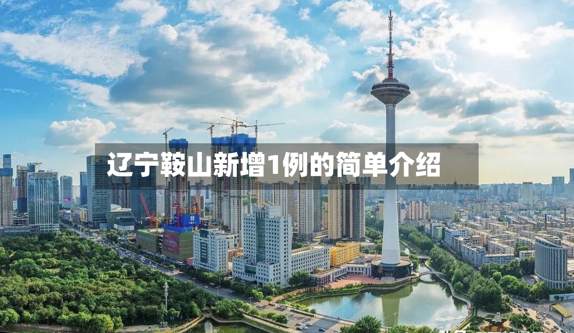 辽宁鞍山新增1例的简单介绍
