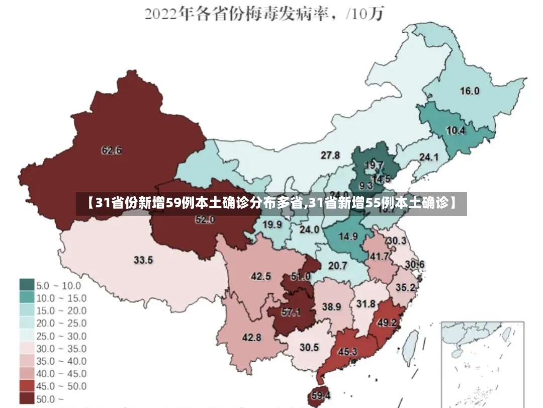 【31省份新增59例本土确诊分布多省,31省新增55例本土确诊】