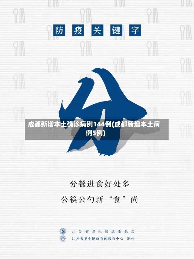 成都新增本土确诊病例144例(成都新增本土病例5例)-第3张图片