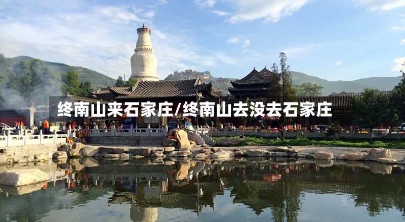 终南山来石家庄/终南山去没去石家庄
