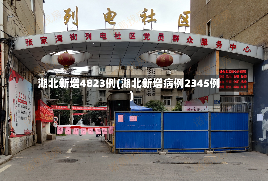 湖北新增4823例(湖北新增病例2345例)