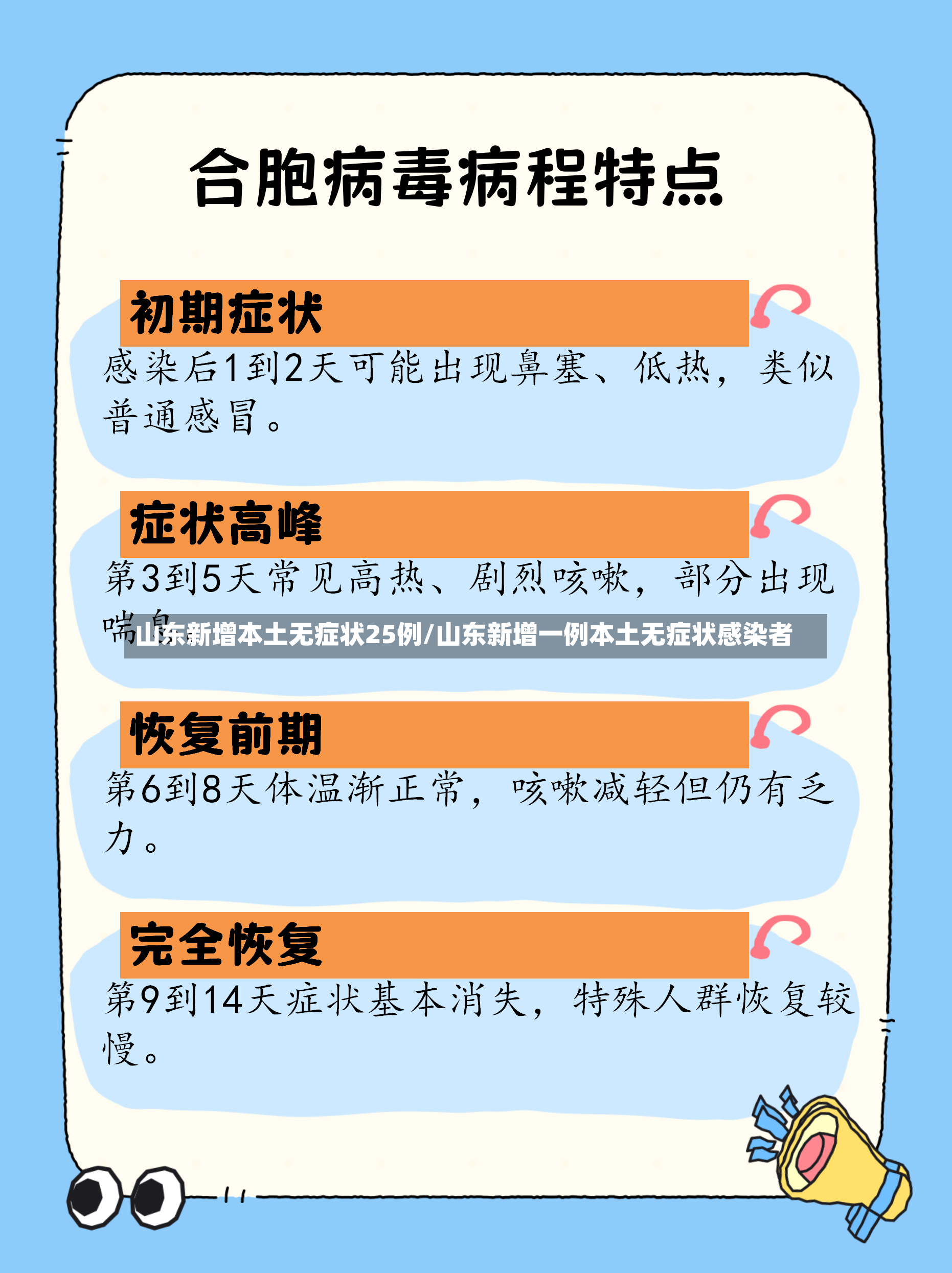 山东新增本土无症状25例/山东新增一例本土无症状感染者-第3张图片