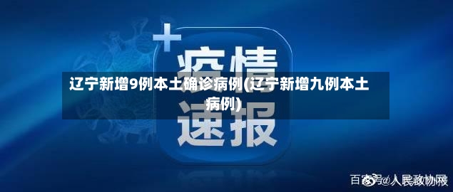 辽宁新增9例本土确诊病例(辽宁新增九例本土病例)-第2张图片