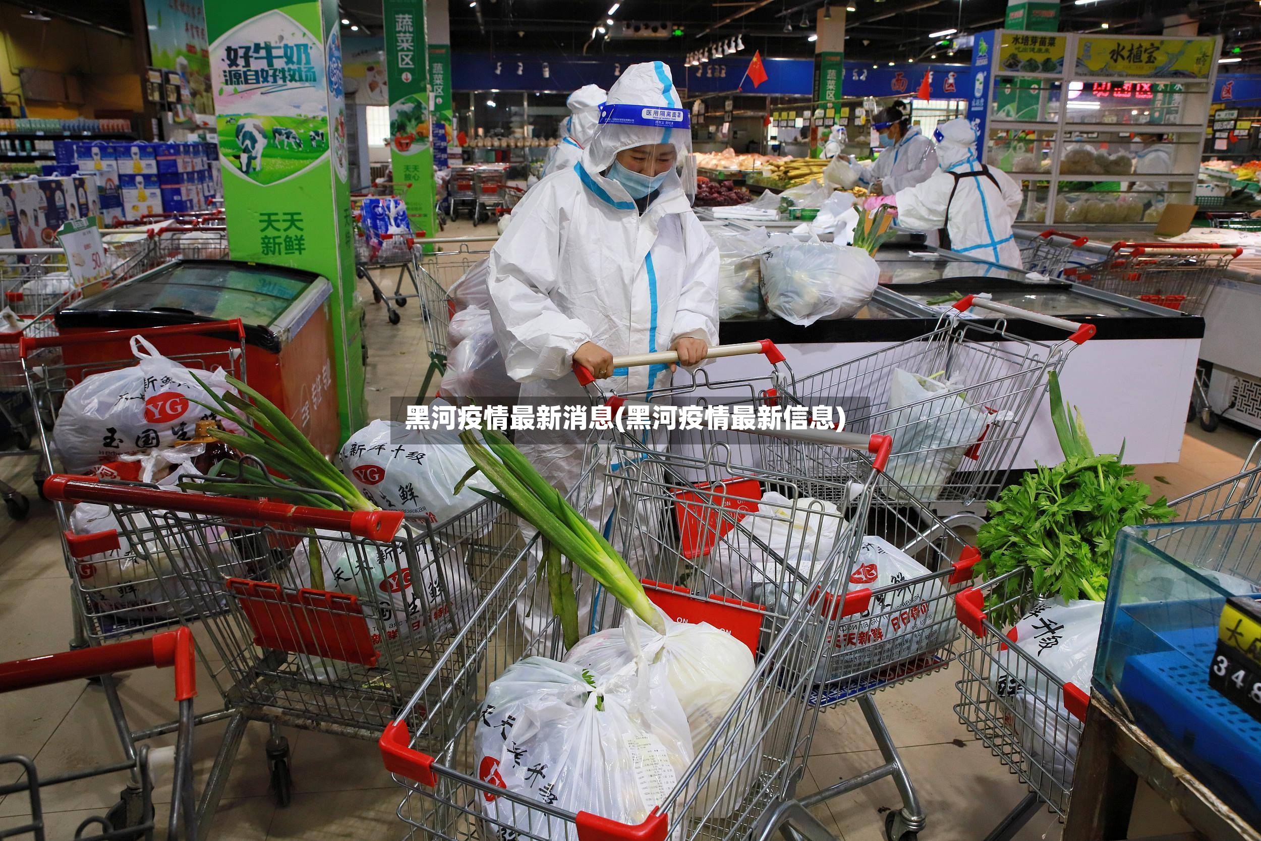 黑河疫情最新消息(黑河疫情最新信息)