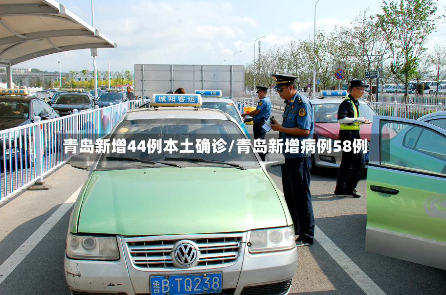 青岛新增44例本土确诊/青岛新增病例58例-第3张图片