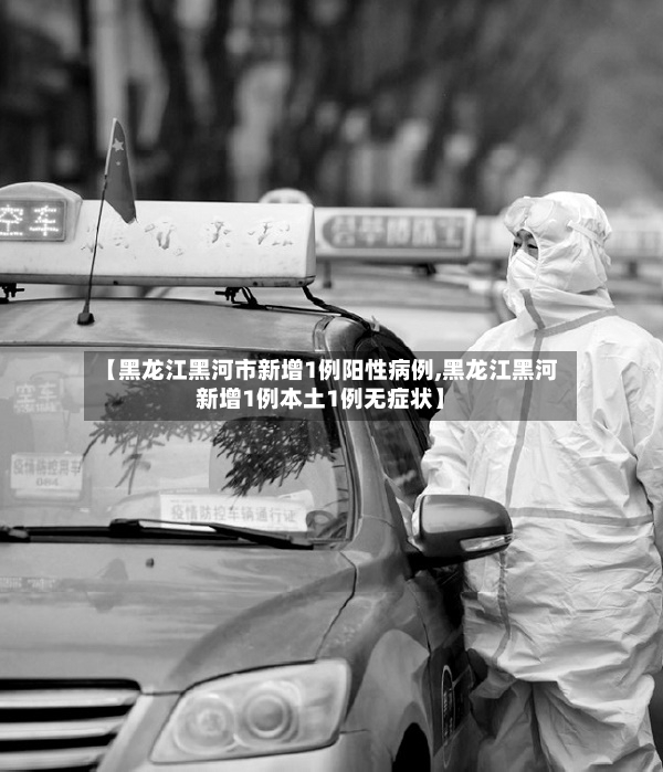 【黑龙江黑河市新增1例阳性病例,黑龙江黑河新增1例本土1例无症状】
