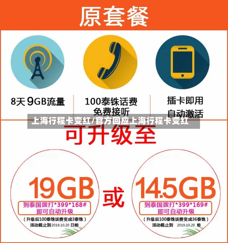 上海行程卡变红/官方回应上海行程卡变红