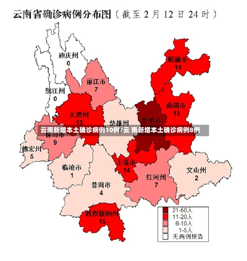 云南新增本土确诊病例10例/云 南新增本土确诊病例8例-第2张图片