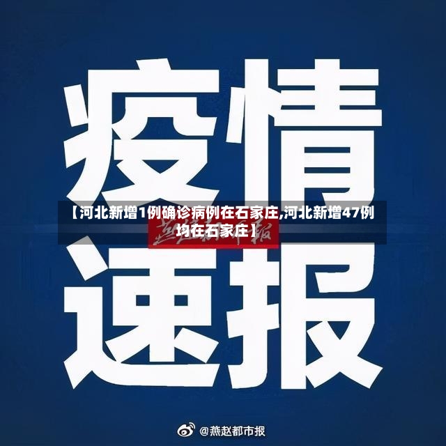 【河北新增1例确诊病例在石家庄,河北新增47例均在石家庄】-第2张图片