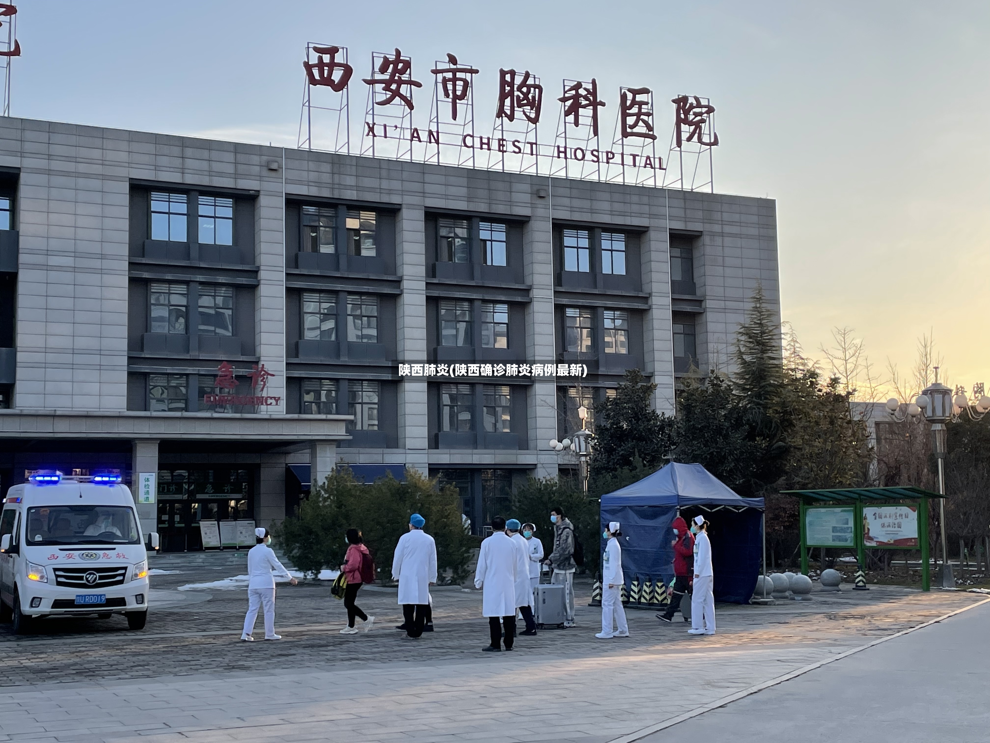 陕西肺炎(陕西确诊肺炎病例最新)