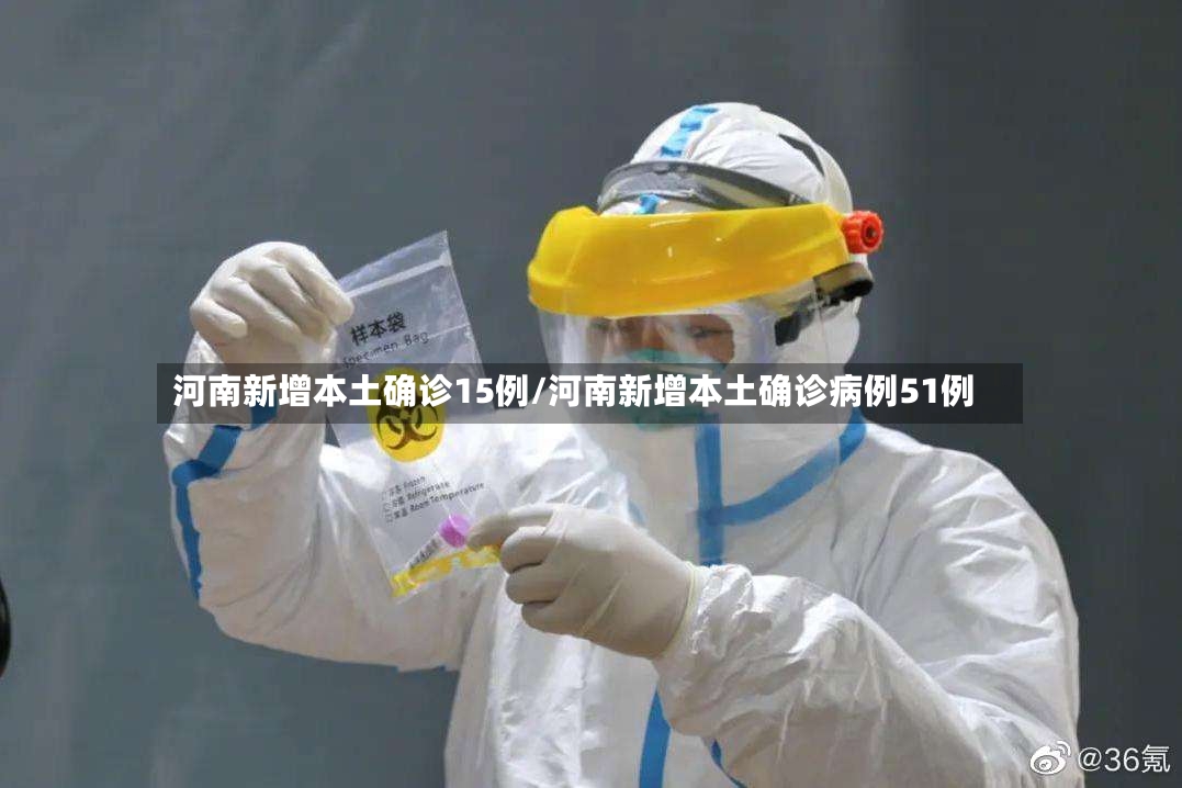 河南新增本土确诊15例/河南新增本土确诊病例51例-第2张图片