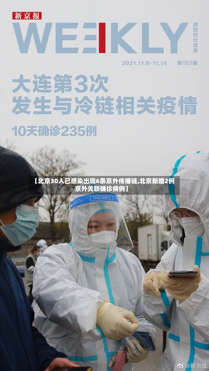 【北京30人已感染出现6条京外传播链,北京新增2例京外关联确诊病例】-第3张图片