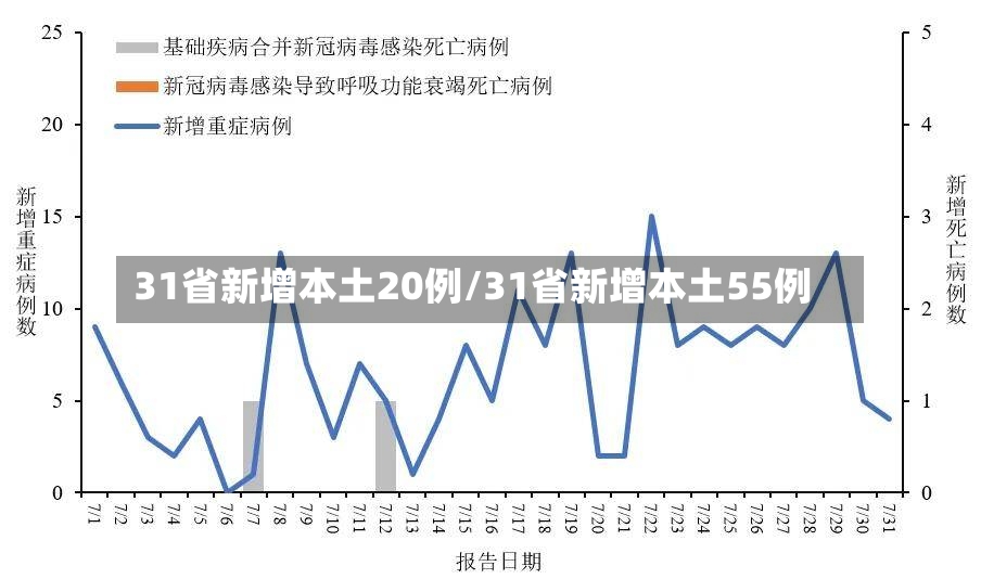 31省新增本土20例/31省新增本土55例-第2张图片