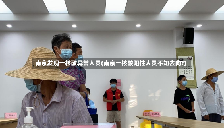 南京发现一核酸异常人员(南京一核酸阳性人员不知去向?)-第3张图片