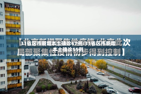 31省区市新增本土确诊47例/31省区市新增本土确诊55例
