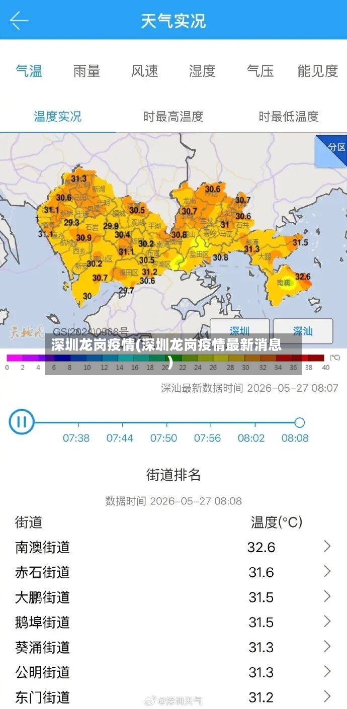 深圳龙岗疫情(深圳龙岗疫情最新消息)-第3张图片