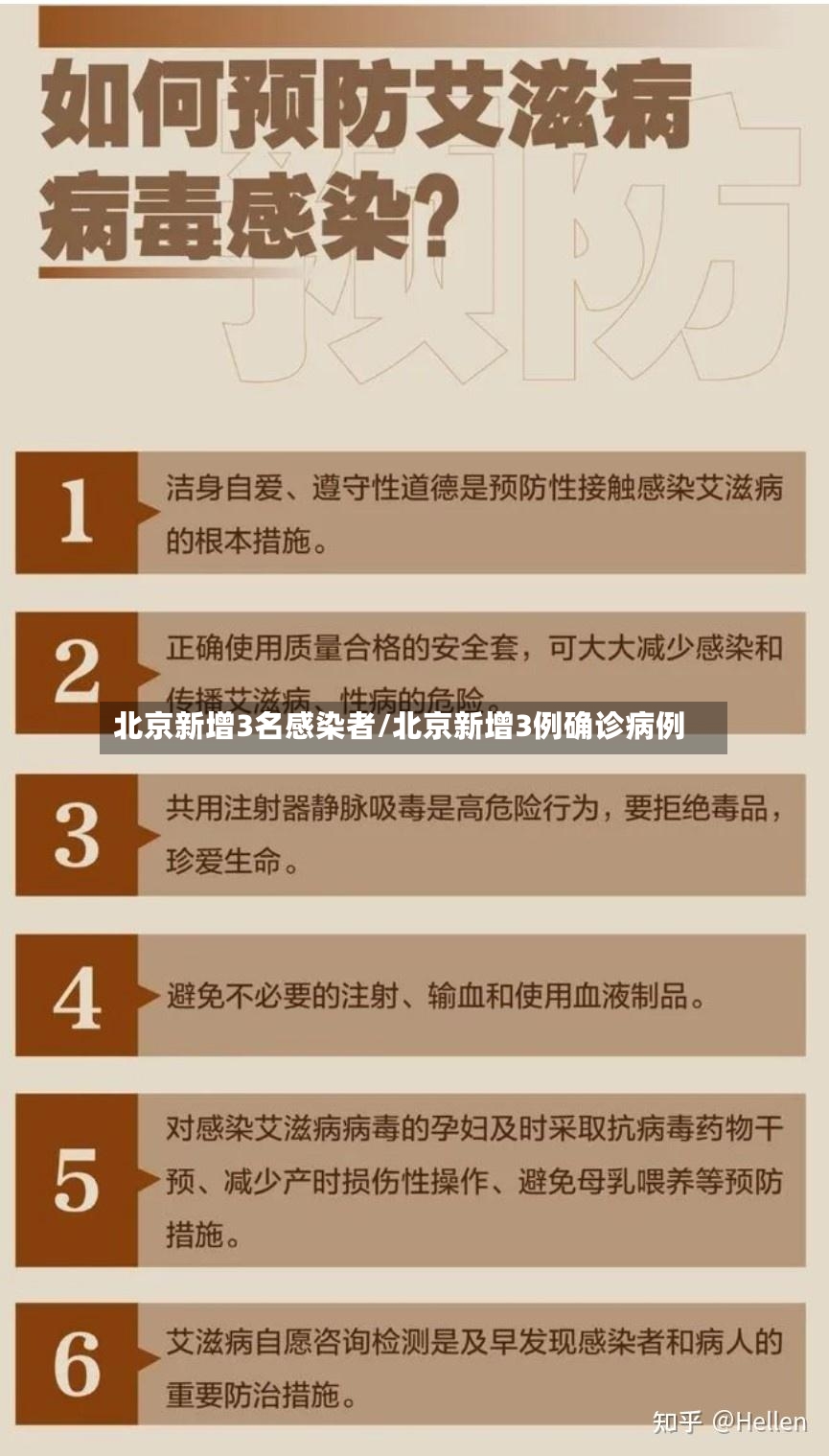 北京新增3名感染者/北京新增3例确诊病例-第2张图片