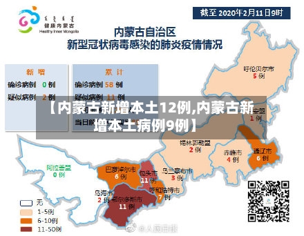 【内蒙古新增本土12例,内蒙古新增本土病例9例】-第2张图片