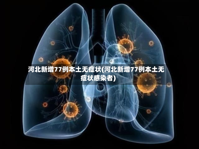 河北新增77例本土无症状(河北新增77例本土无症状感染者)-第2张图片