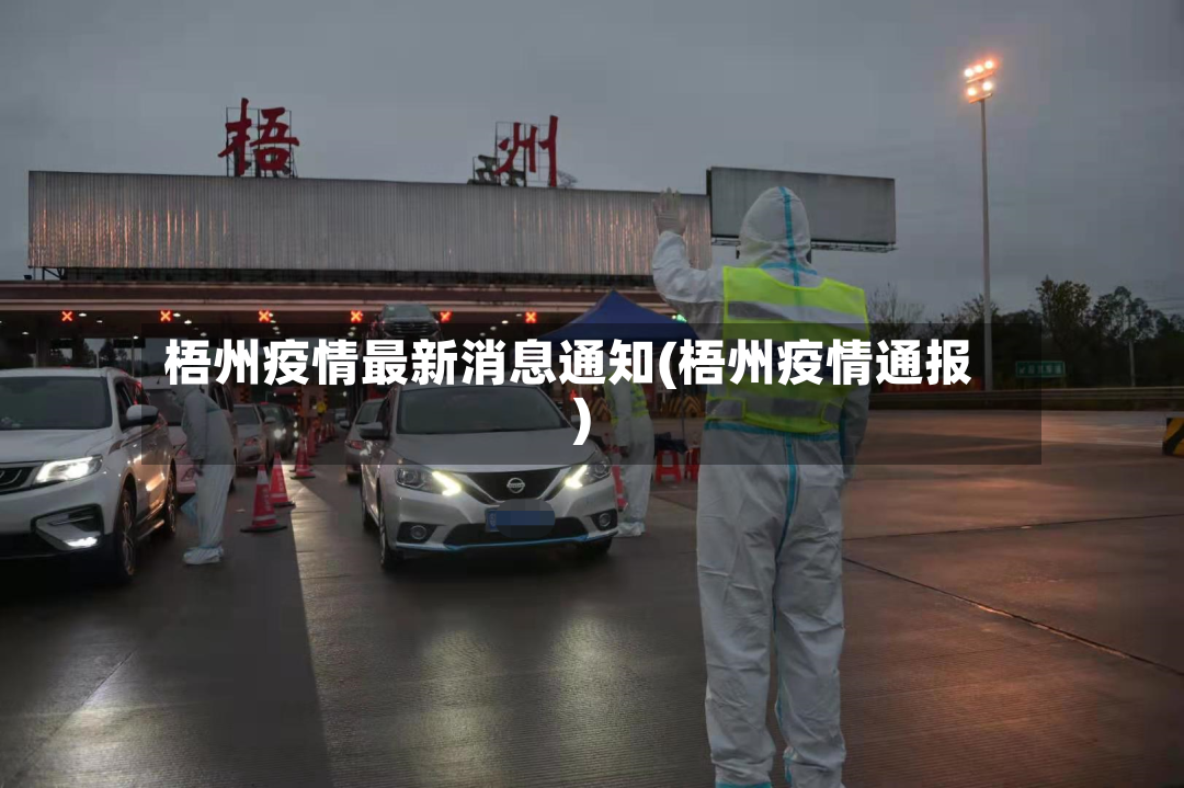 梧州疫情最新消息通知(梧州疫情通报)-第2张图片