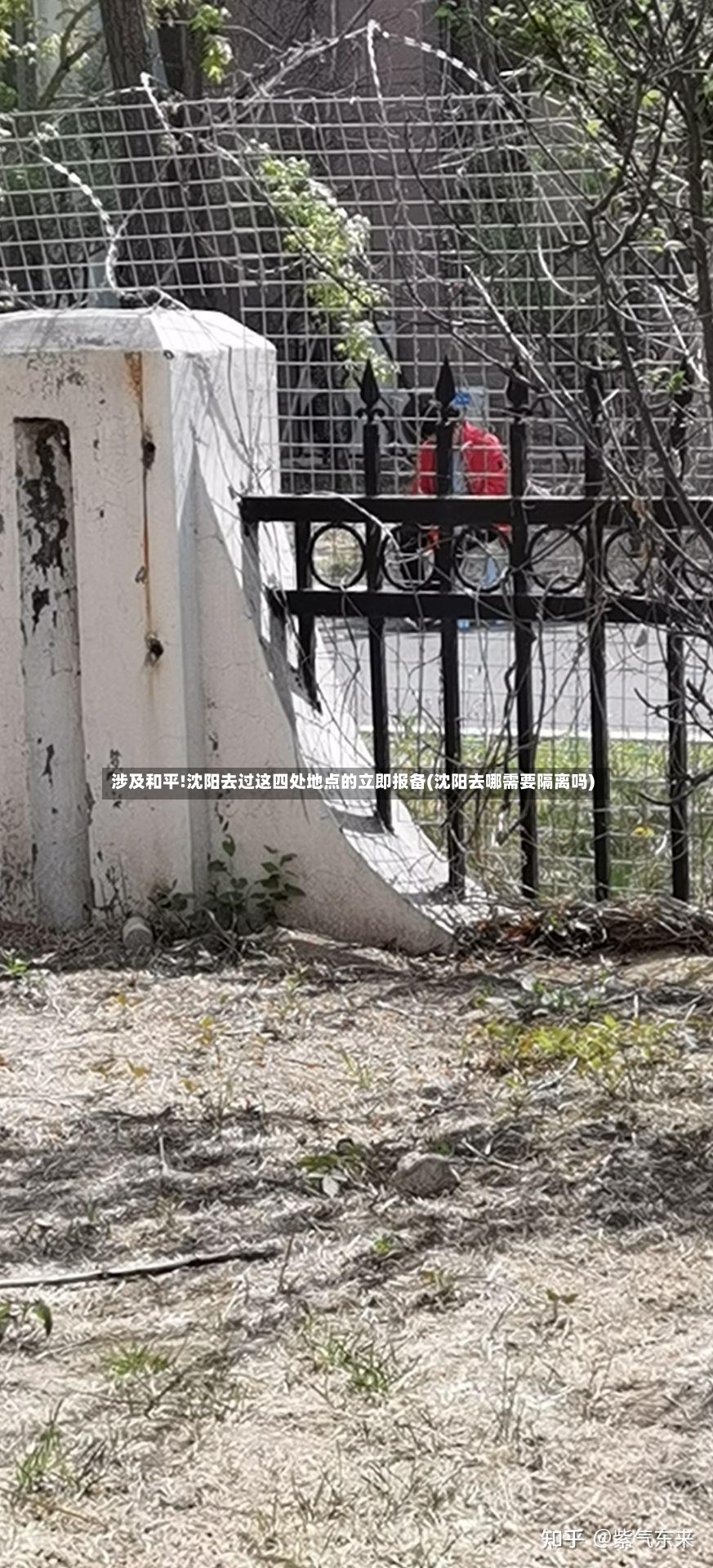 涉及和平!沈阳去过这四处地点的立即报备(沈阳去哪需要隔离吗)-第2张图片