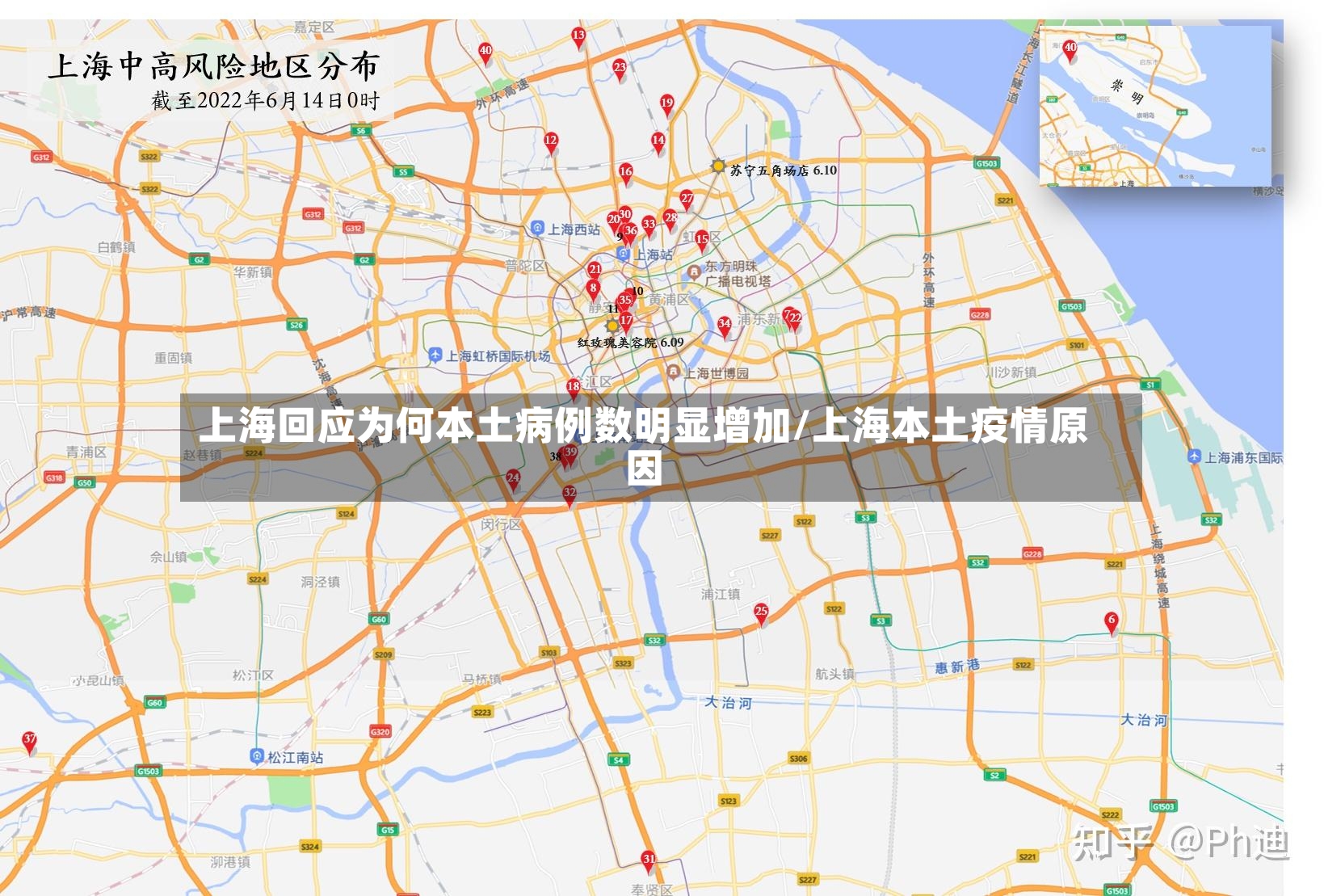 上海回应为何本土病例数明显增加/上海本土疫情原因-第2张图片