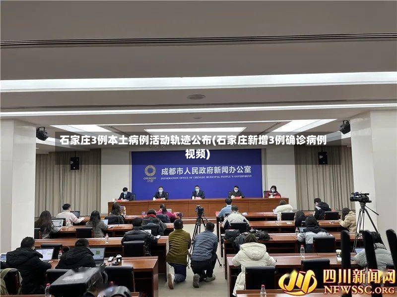 石家庄3例本土病例活动轨迹公布(石家庄新增3例确诊病例 视频)-第2张图片
