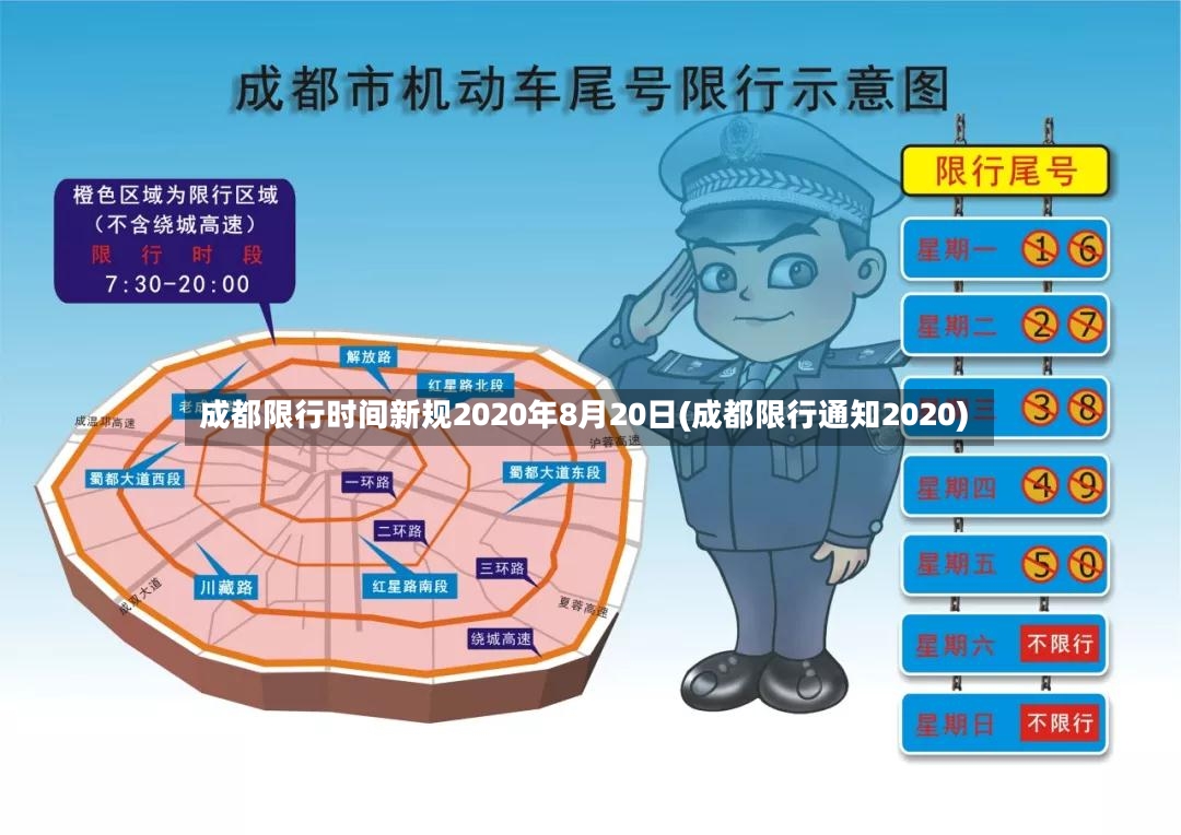 成都限行时间新规2020年8月20日(成都限行通知2020)-第3张图片