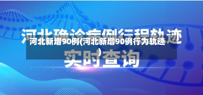 河北新增90例(河北新增90例行为轨迹)-第2张图片