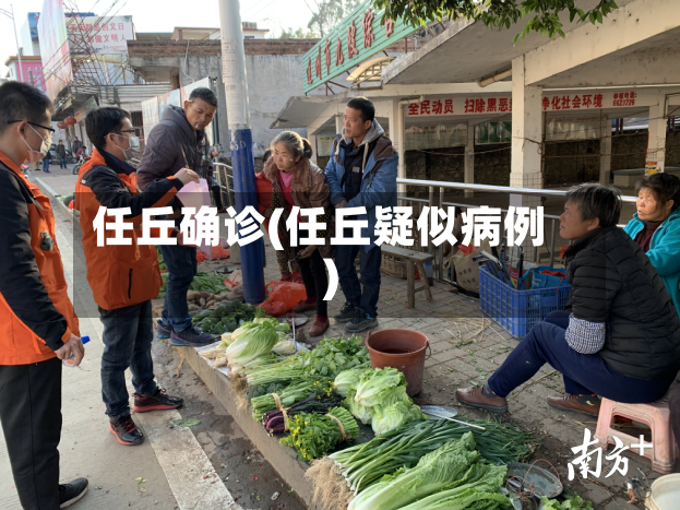 任丘确诊(任丘疑似病例)