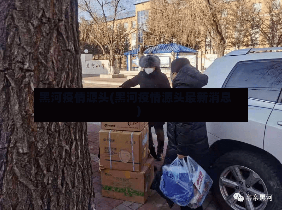 黑河疫情源头(黑河疫情源头最新消息)