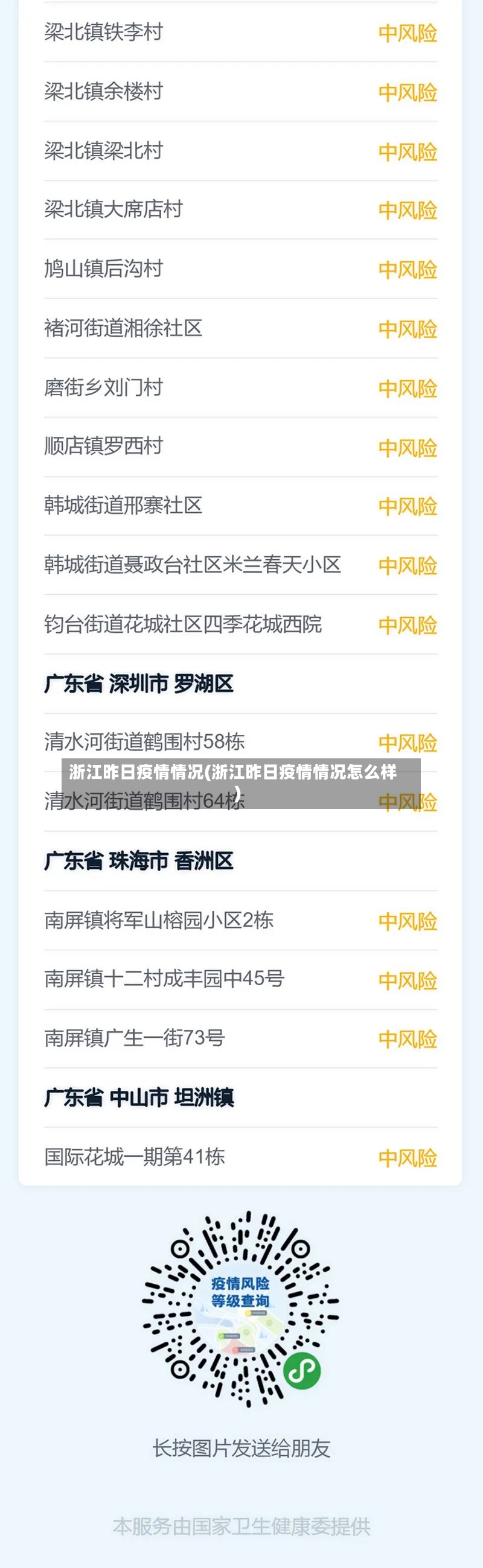 浙江昨日疫情情况(浙江昨日疫情情况怎么样)-第2张图片