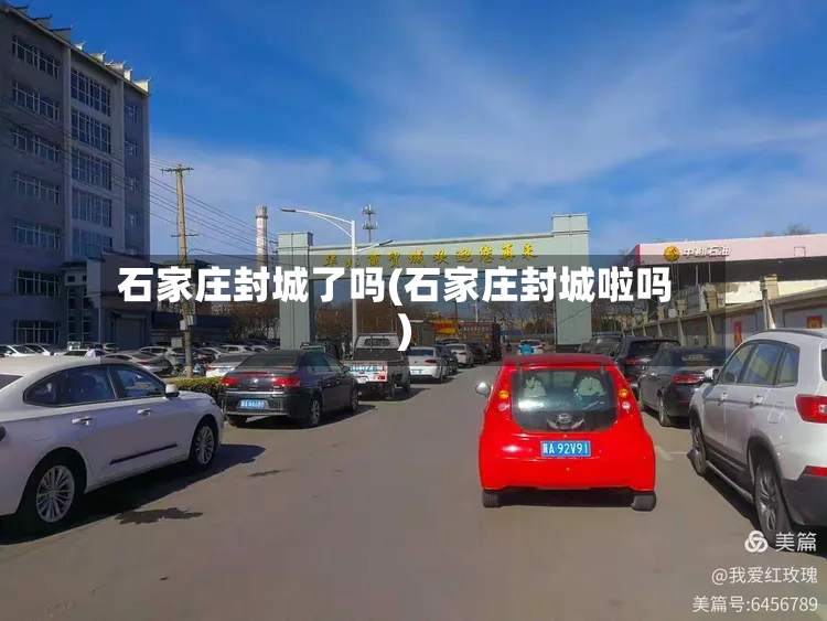 石家庄封城了吗(石家庄封城啦吗)