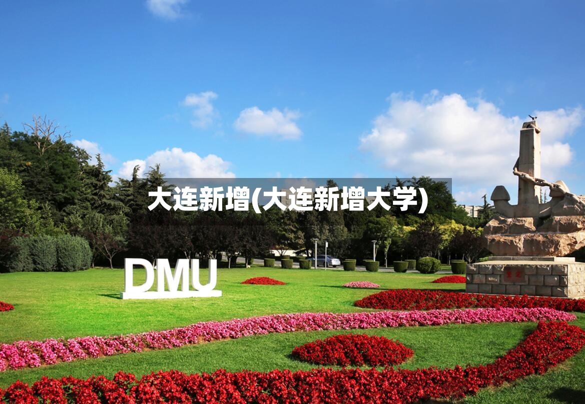 大连新增(大连新增大学)