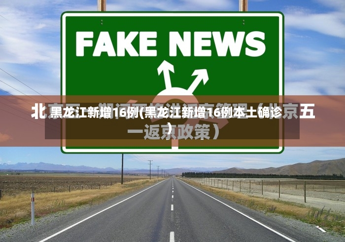 黑龙江新增16例(黑龙江新增16例本土确诊)-第2张图片