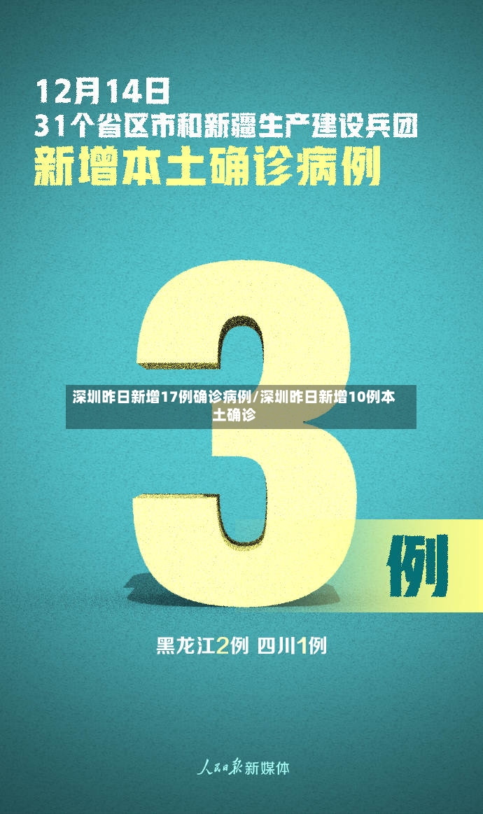 深圳昨日新增17例确诊病例/深圳昨日新增10例本土确诊-第2张图片
