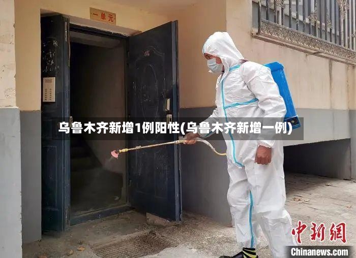 乌鲁木齐新增1例阳性(乌鲁木齐新增一例)