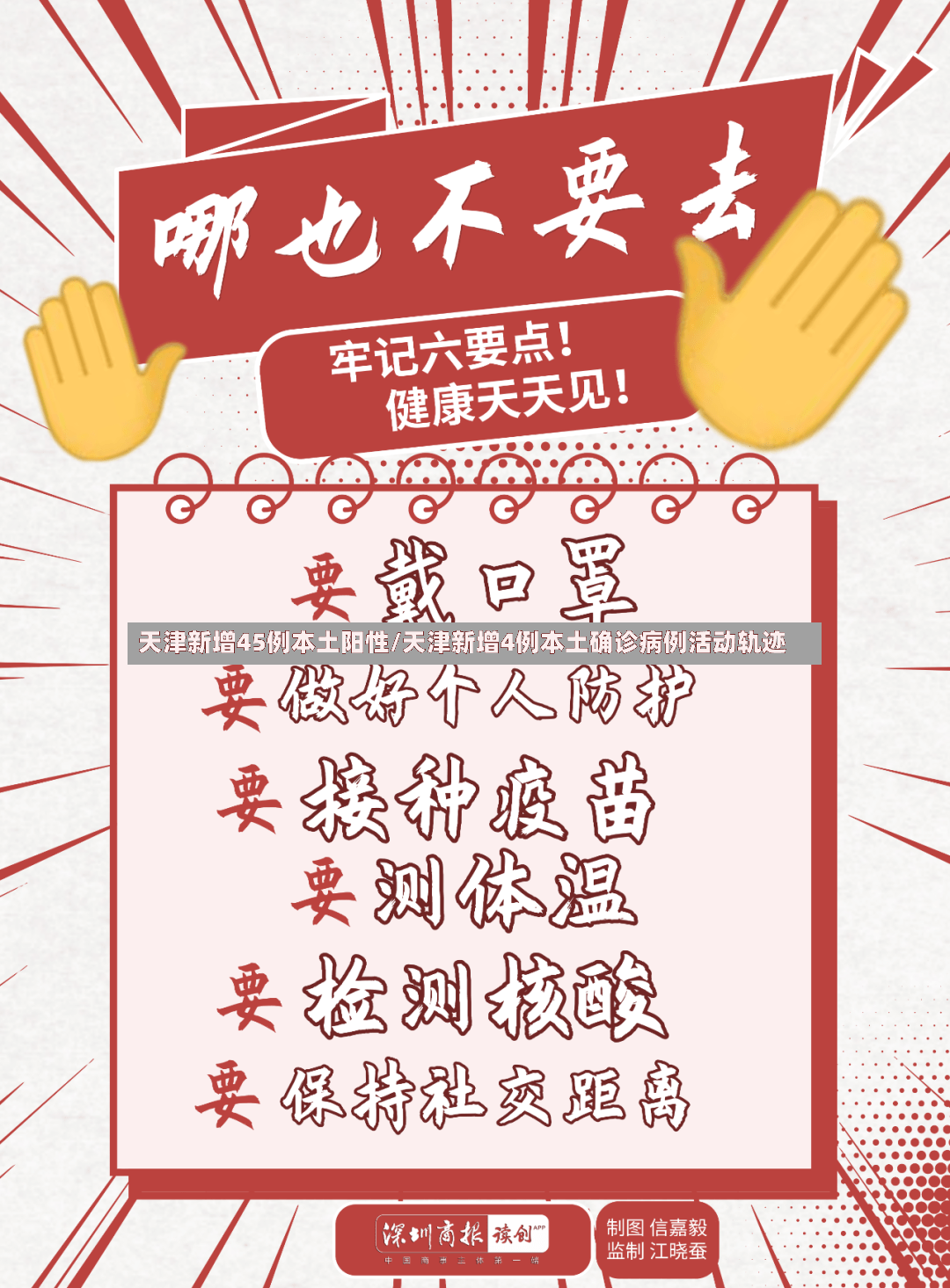 天津新增45例本土阳性/天津新增4例本土确诊病例活动轨迹-第2张图片