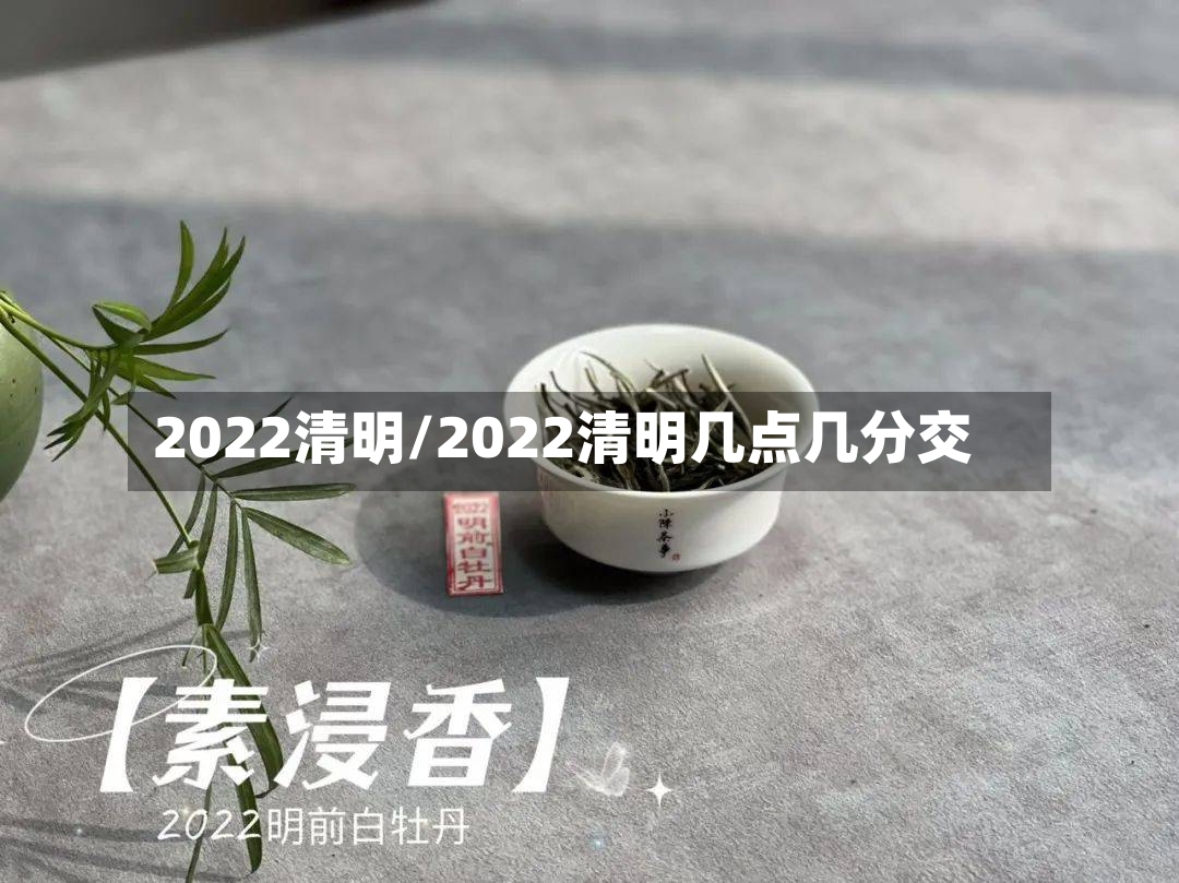 2022清明/2022清明几点几分交